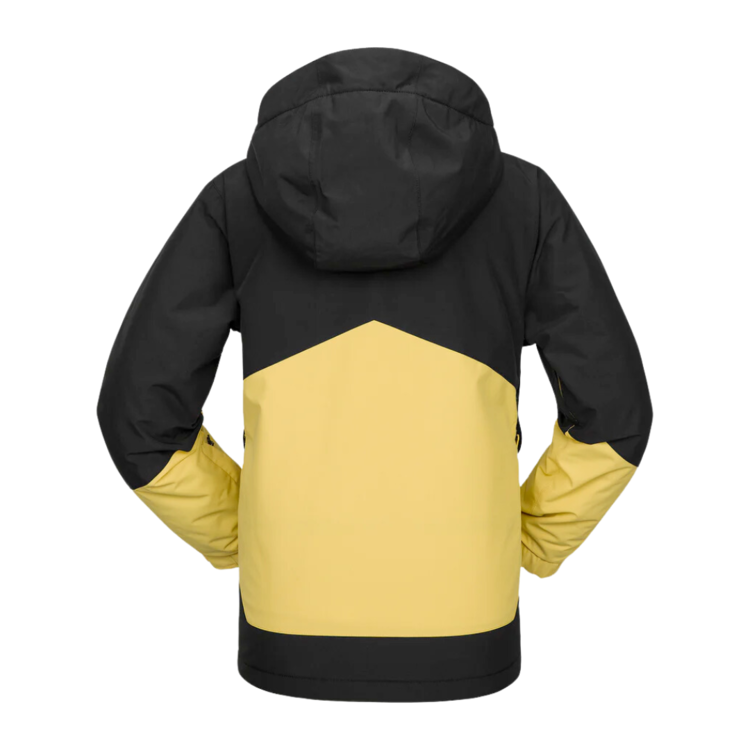 Volcom Volcom RYDER INS JACKET DARK YELLOW