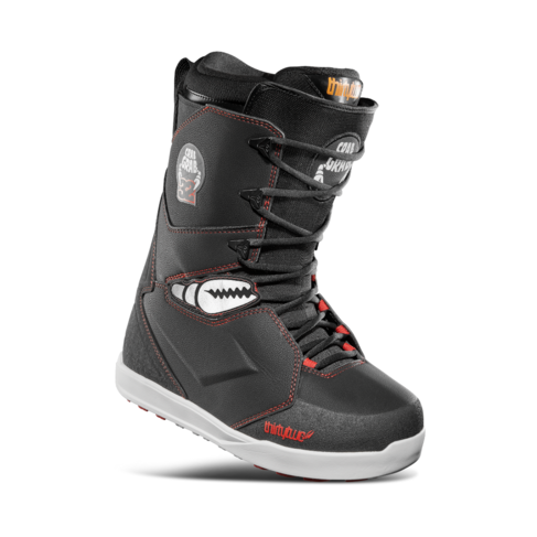 32 32 LASHED CRAB GRAB BLACK/WHITE/RED