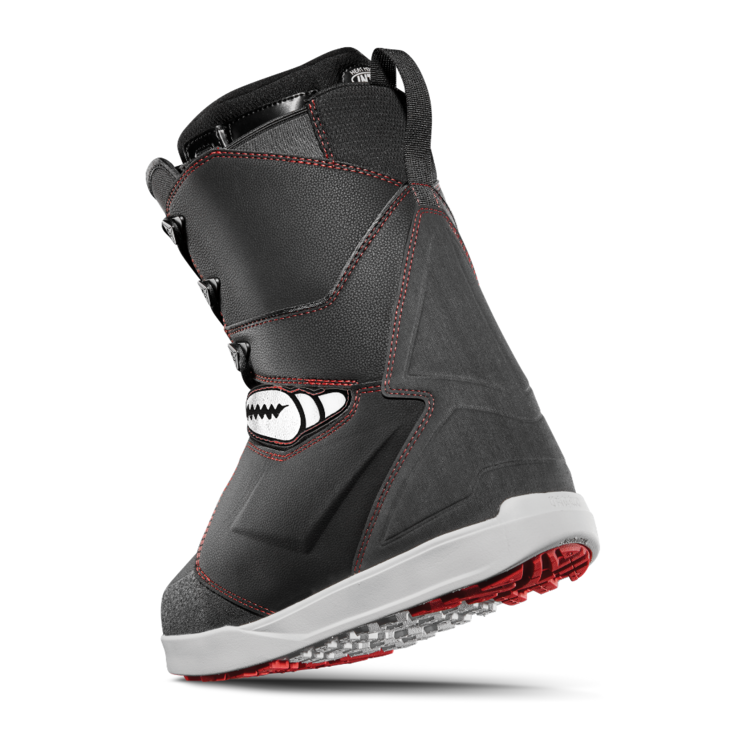 32 32 LASHED CRAB GRAB BLACK/WHITE/RED