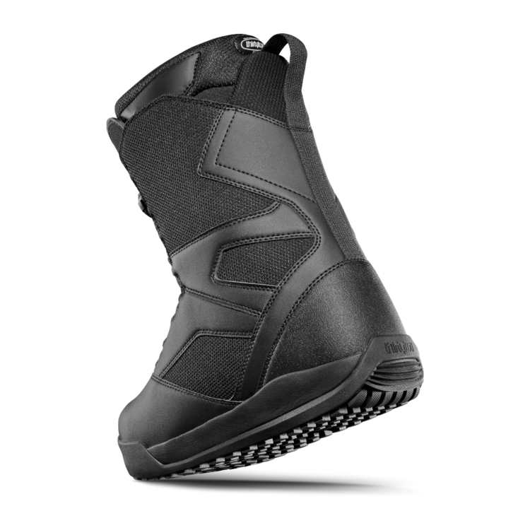 32 32 STW DOUBLE BOA BLACK/BLACK