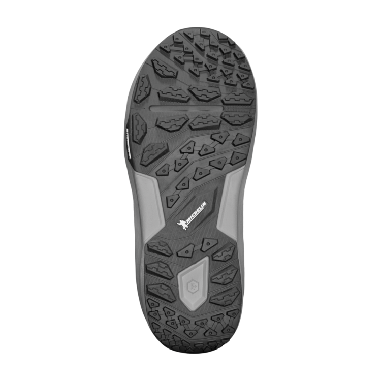 32 32 TM-2 DOUBLE BOA WIDE MERRILL GREY