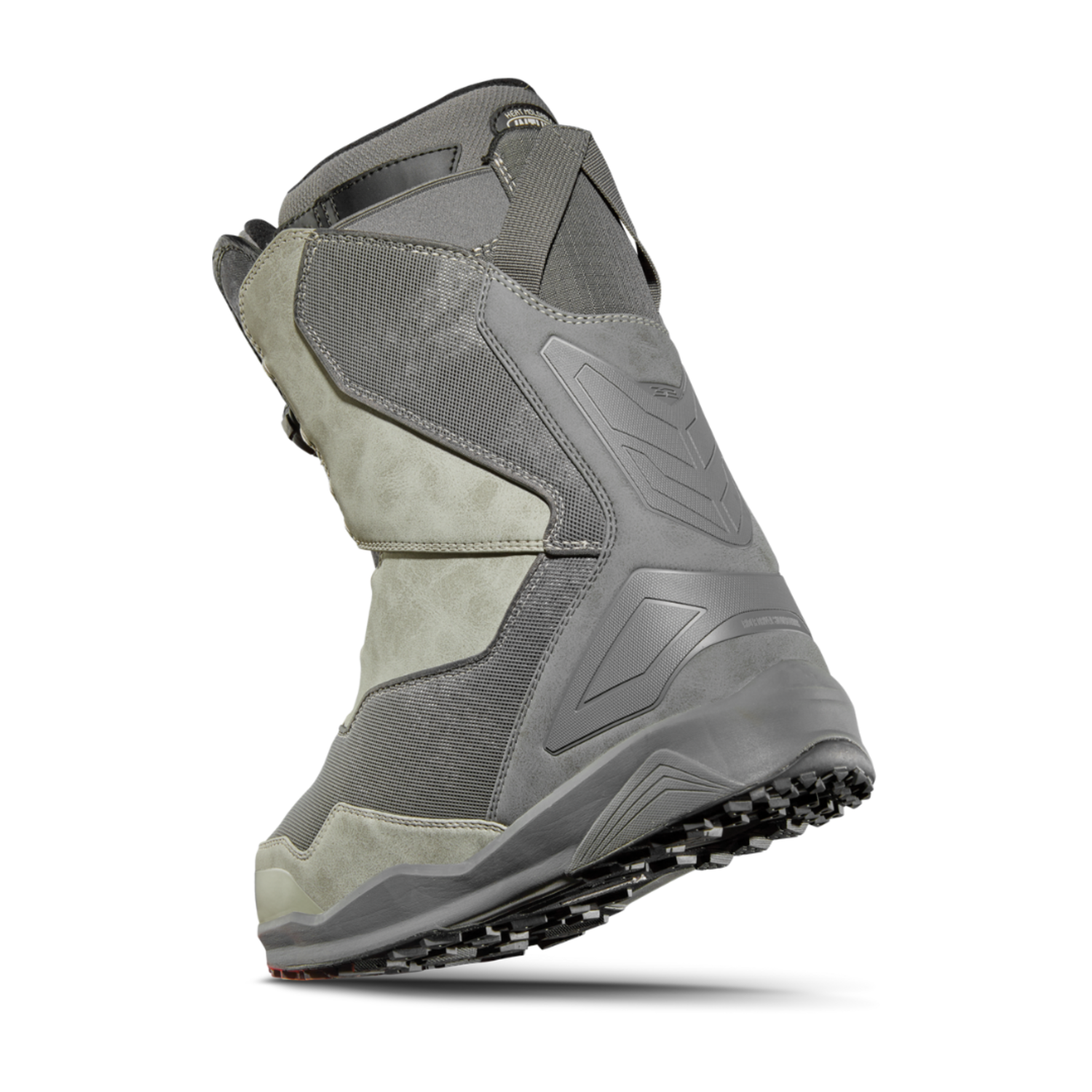 32 TM-2 DOUBLE BOA WIDE MERRILL GREY - Industry Skate & Snow
