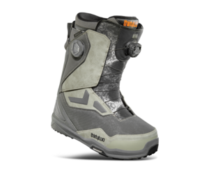 32 TM-2 DOUBLE BOA WIDE MERRILL GREY - Industry Skate & Snow