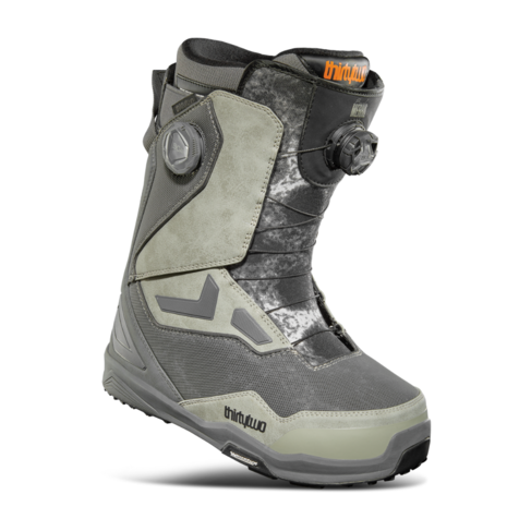 32 32 TM-2 DOUBLE BOA WIDE MERRILL GREY