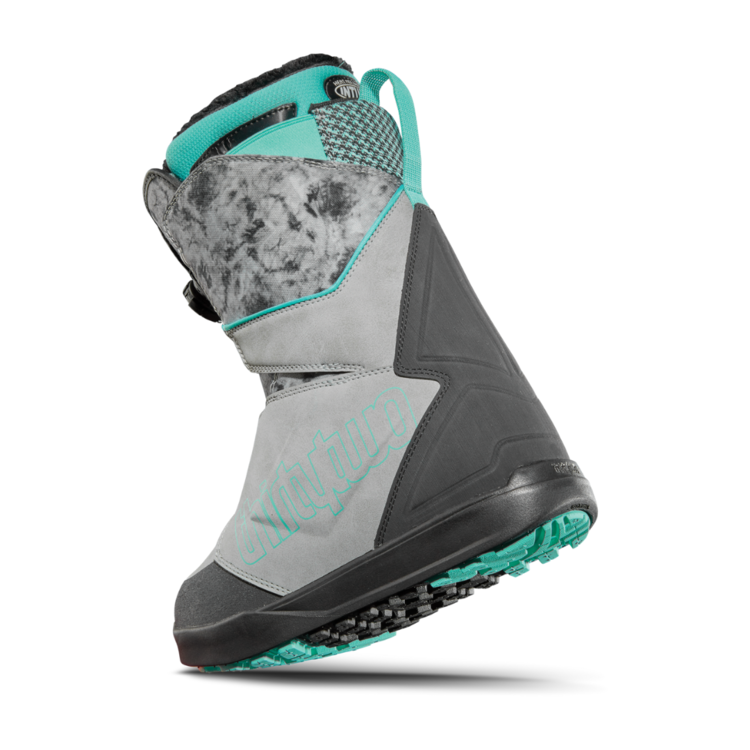 32 32 WO LASHED DOUBLE BOA GREY