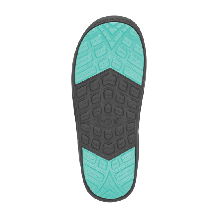 32 32 WO LASHED DOUBLE BOA GREY