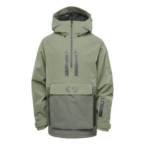 32 32 LIGHT ANORAK MILITARY