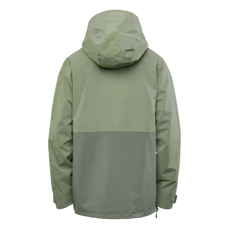 32 32 LIGHT ANORAK MILITARY