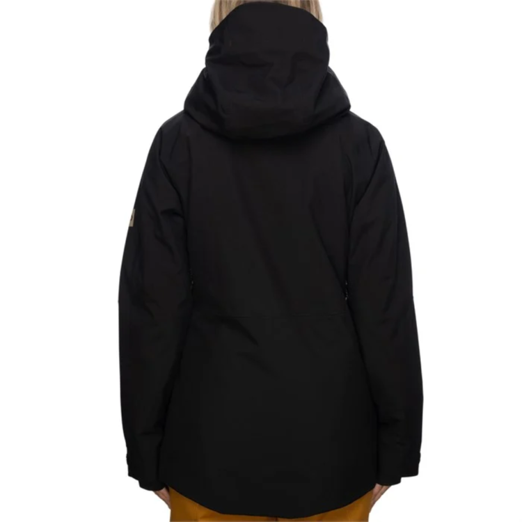 686 686 Women's Hydra Jacket BLACK