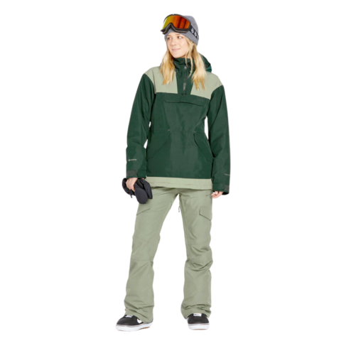 Volcom Volcom FERN INS GORE PULLOVER SCARAB