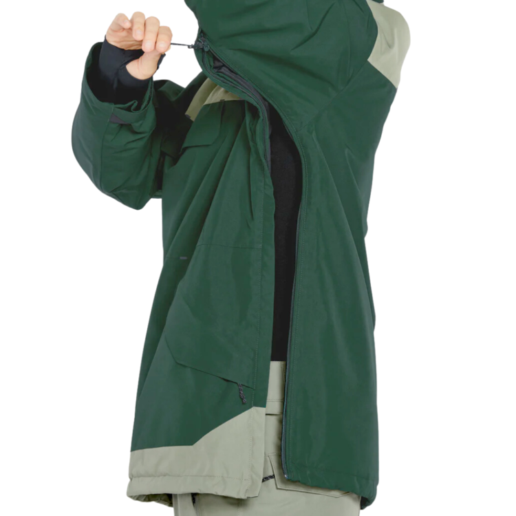 Volcom Volcom FERN INS GORE PULLOVER SCARAB