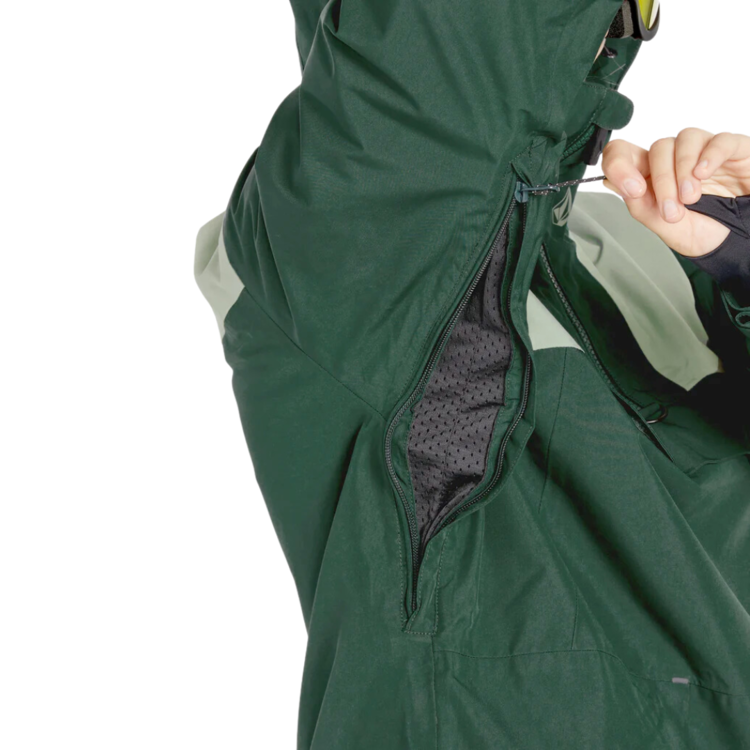 Volcom Volcom FERN INS GORE PULLOVER SCARAB