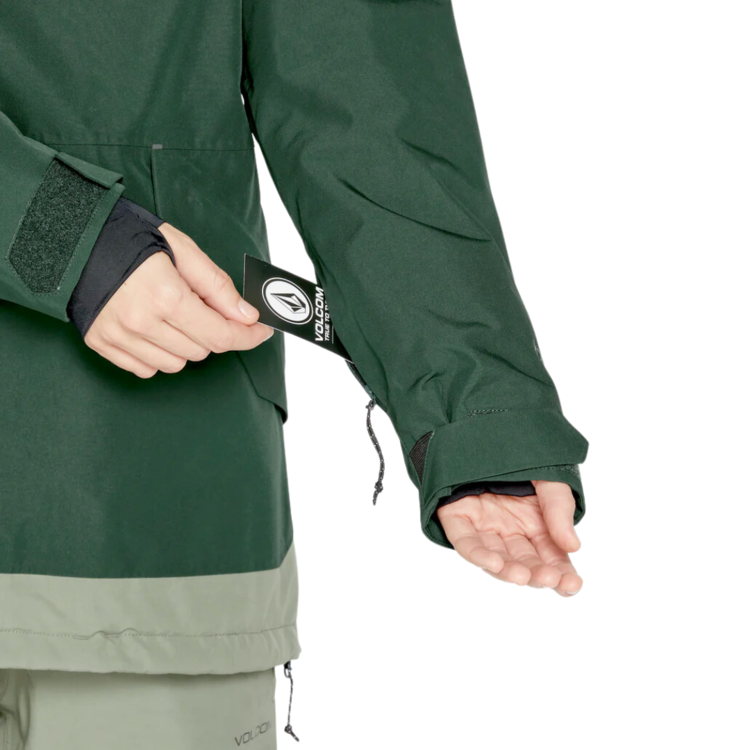 Volcom Volcom FERN INS GORE PULLOVER SCARAB