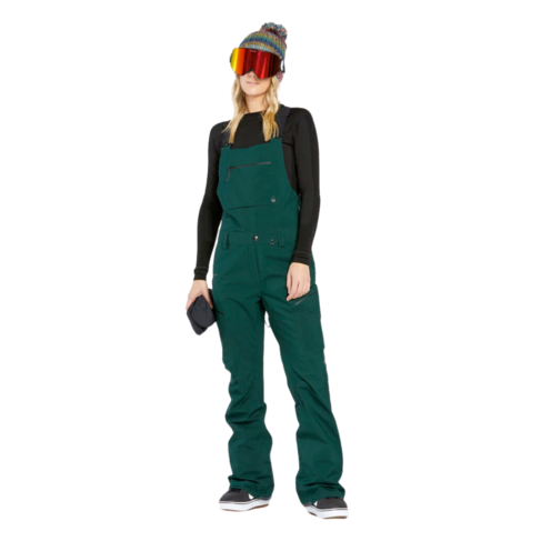 Volcom Volcom ELM STRETCH GORE BIB OVERALL SCARAB