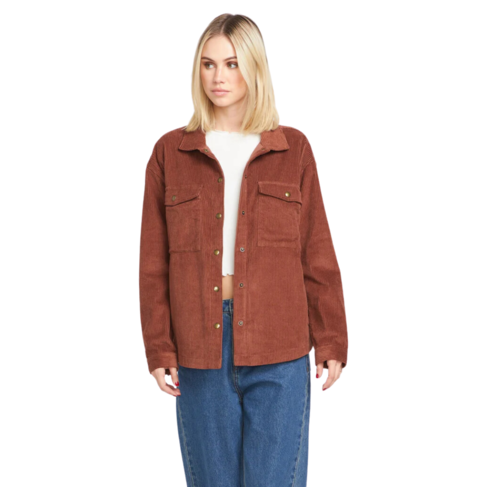 Volcom Volcom POWER CHORD SHACKET CNB