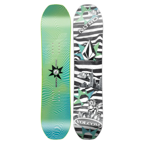 Nitro Nitro RIPPER YOUTH x VOLCOM  2025
