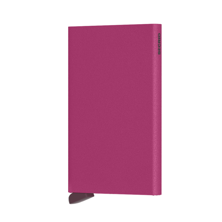 Secrid SECRID CARD PROTECTOR POWDER FUCHSIA