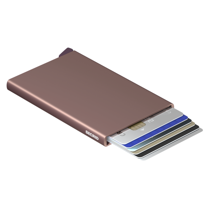 Secrid SECRID CARD PROTECTOR ROSE