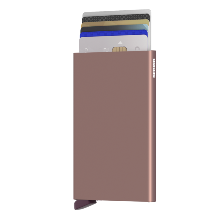Secrid SECRID CARD PROTECTOR ROSE