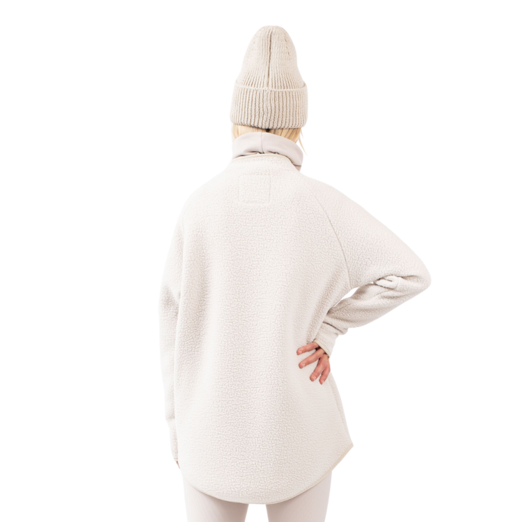 EIVY Eivy REDWOOD SHERPA JACKET FADED CLOUD