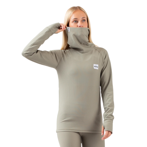 EIVY Eivy ICECOLD GAITER RIB TOP FADED OAK