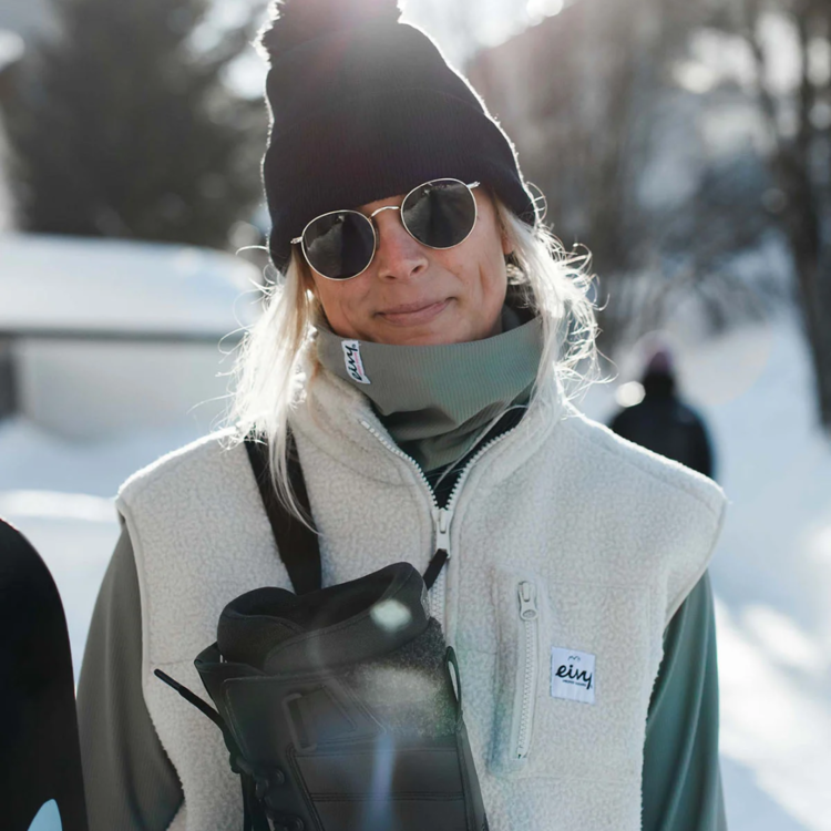 EIVY Eivy ICECOLD GAITER RIB TOP FADED OAK