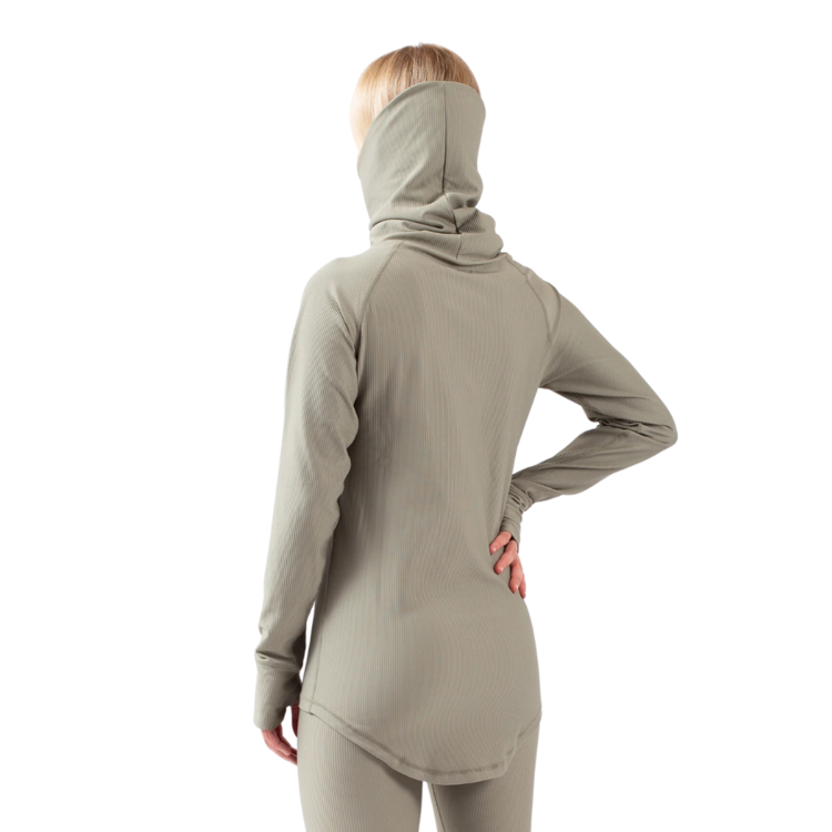 EIVY Eivy ICECOLD GAITER RIB TOP FADED OAK