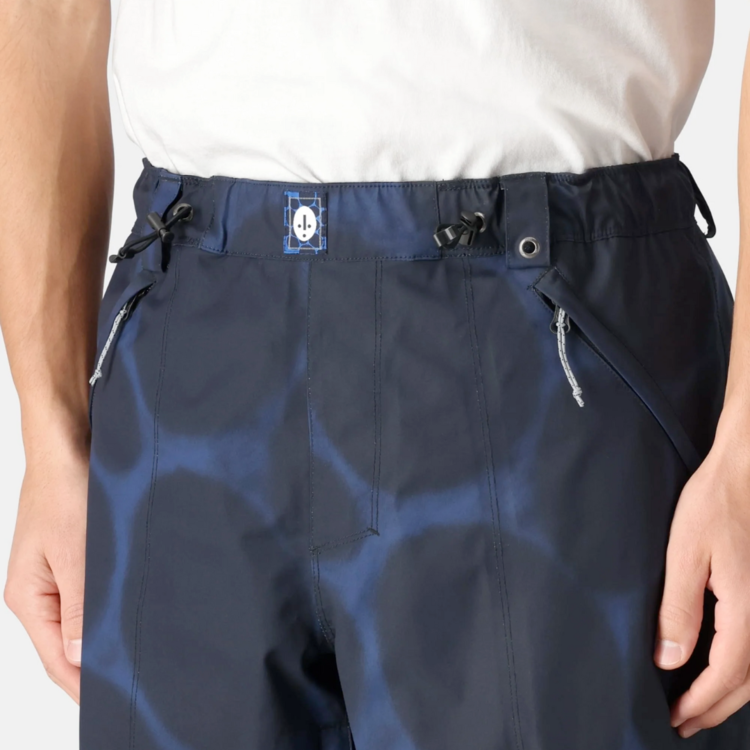 686 686 MENS DOJO PANT BLUE AIRBRUSH