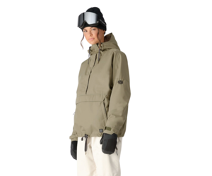 Lサイズ PAA OVERSIZE ANORAK DOMINGO 24ss new arrival! 『PAA OVERSIZE ANORAK』 『PAA
