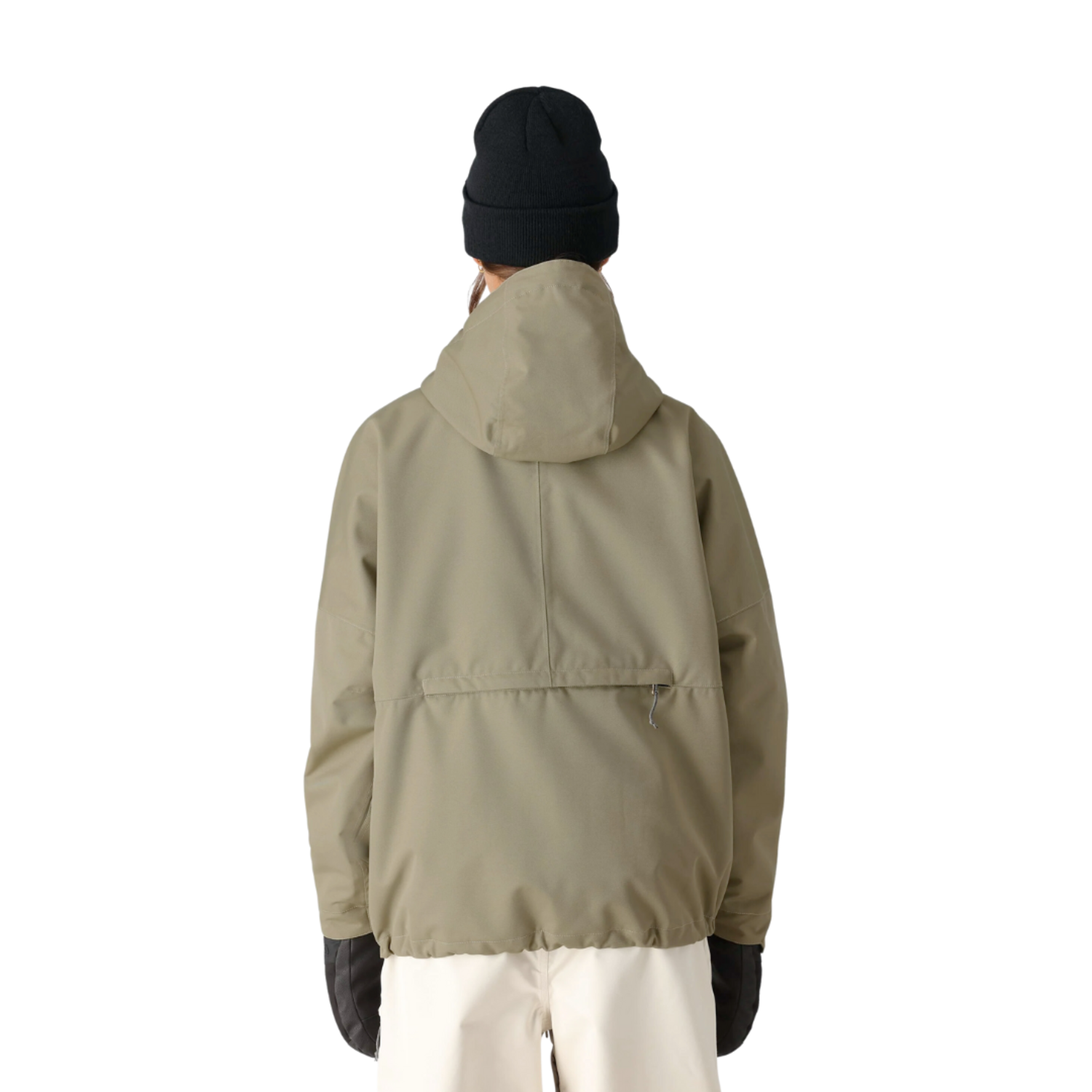 686 WOMENS OUTLINE SHELL ANORAK SAGE - Industry Skate & Snow 686 WOMENS OUTLINE SHELL ANORAK SAGE - Industry Skate & Snow
