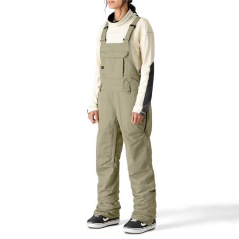 686 686 Women's Black Magic Bib SAGE