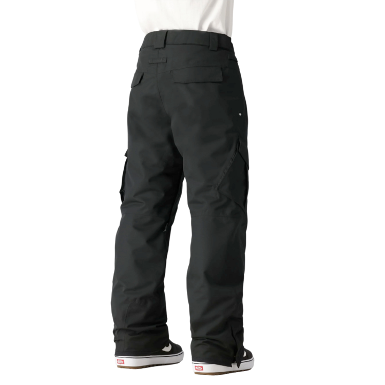 686 686 Men's Infinity Cargo Pant BLACK