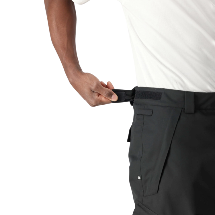 686 686 Men's Infinity Cargo Pant BLACK