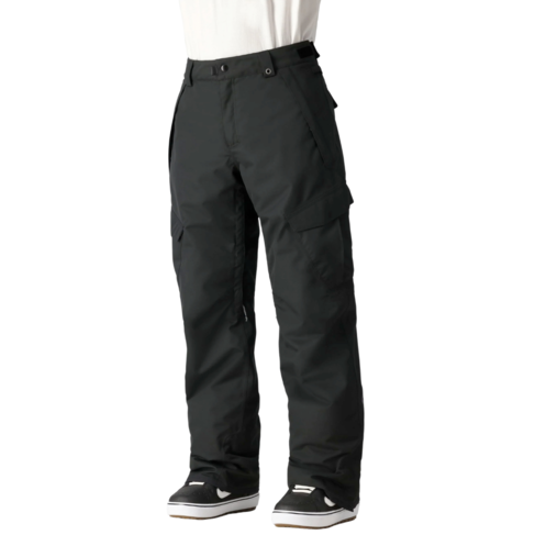 686 686 Men's Infinity Cargo Pant BLACK