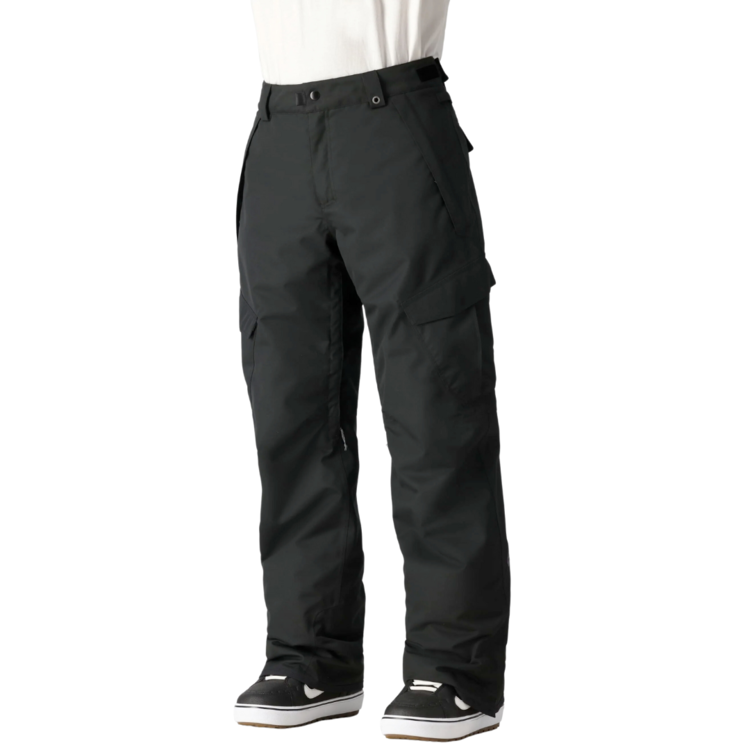 686 686 Men's Infinity Cargo Pant BLACK