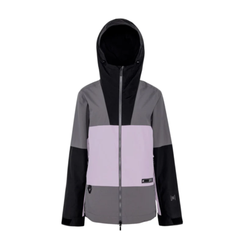 L1 L1 VENTURA JACKET PURPLE IRON / HAZE / BLACK