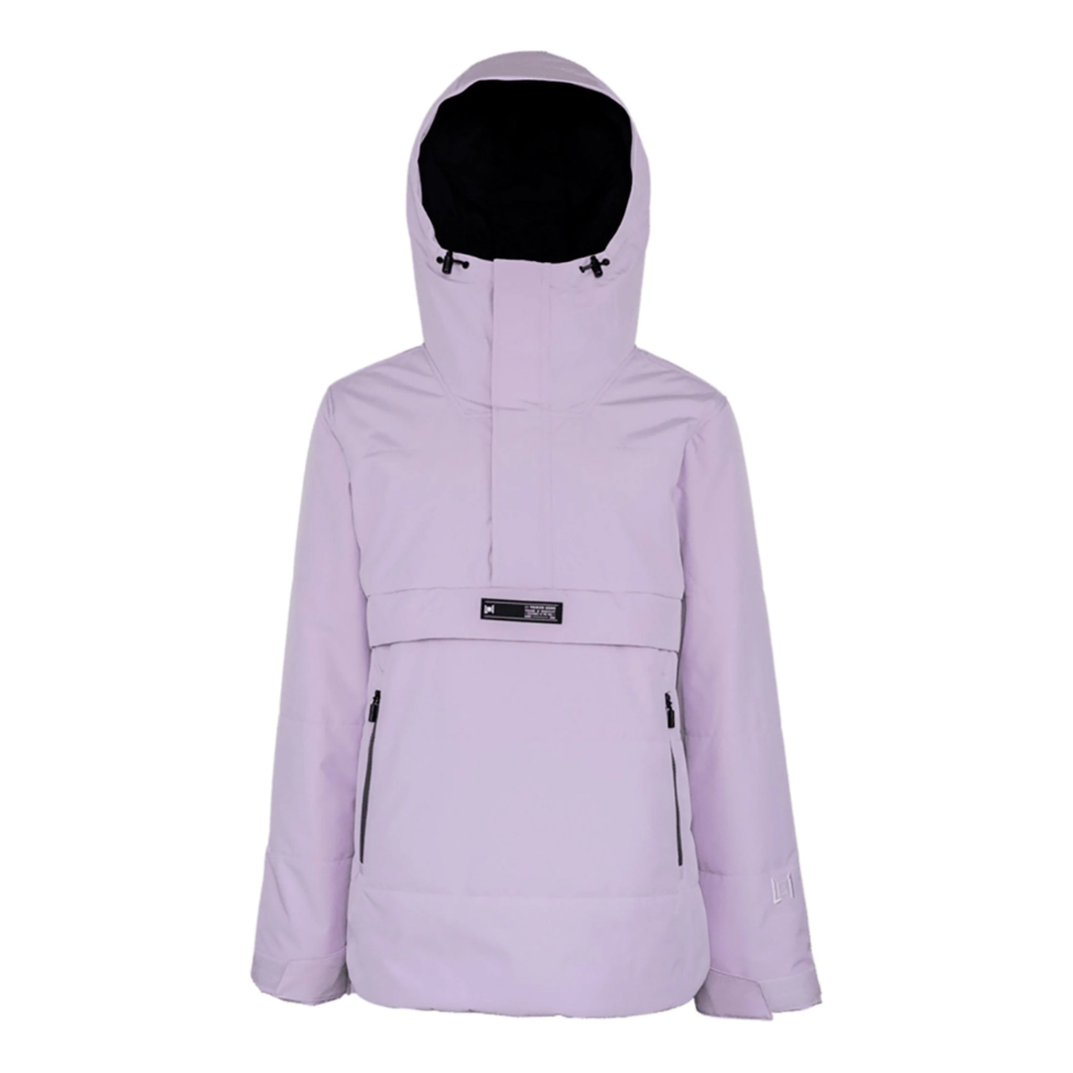 L1 VENTURA JACKET PURPLE IRON HAZE BLACK Industry Skate Snow