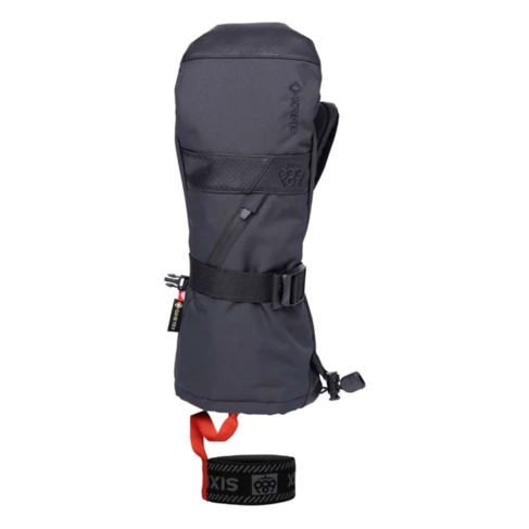 686 686 Women's GORE-TEX SMARTY 3-in-1 Gauntlet Mitt BLACK