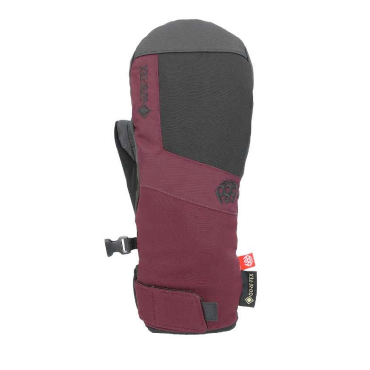 686 686 Women's GORE-TEX Linear Under Cuff Mitt SASSAFRAS