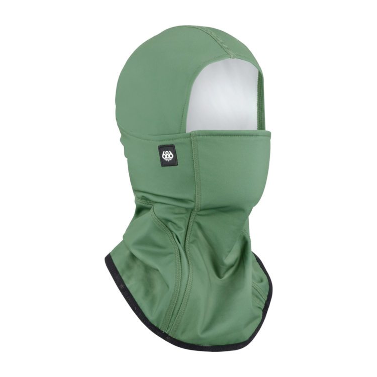 686 686 ALPHA HINGED BALACLAVA CYPRESS GREEN