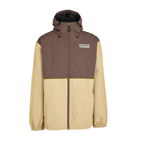 Airblaster Airblaster Revert Jacket-Chocolate