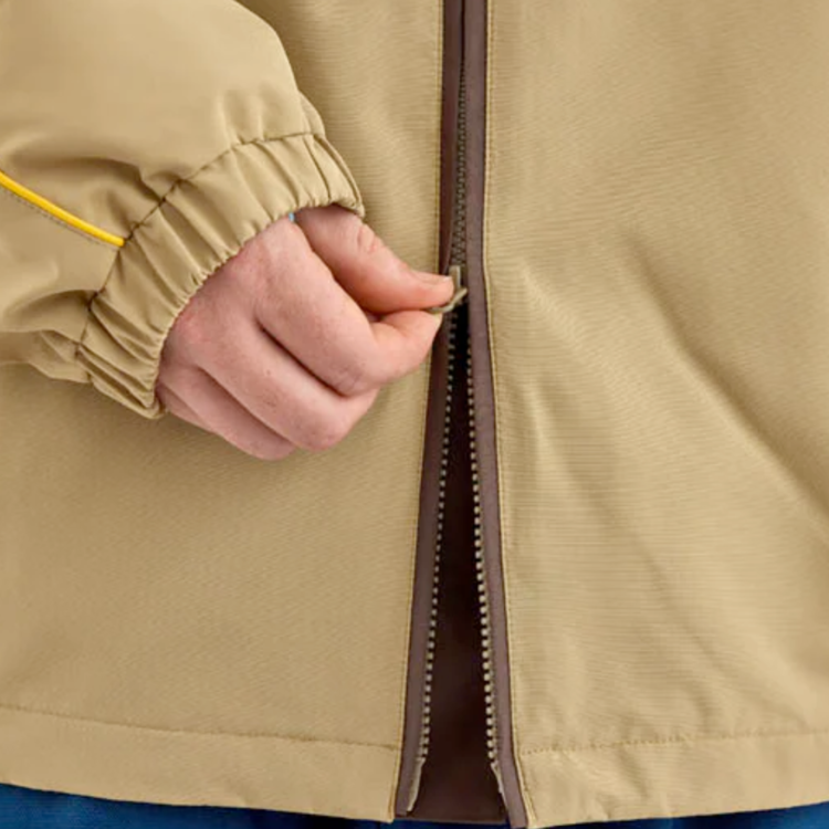 Airblaster Airblaster Revert Jacket-Chocolate