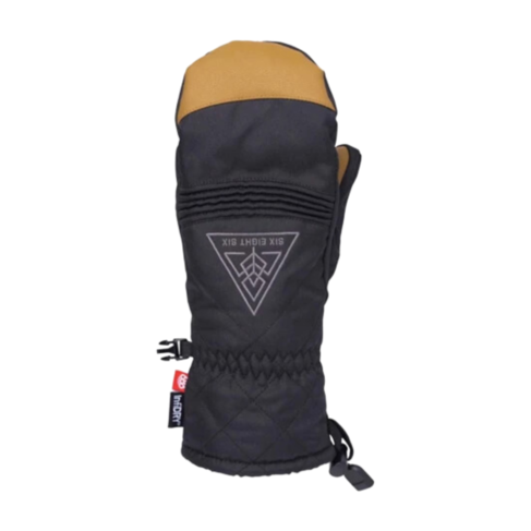 686 686 Women's Jubilee Mitt BLACK