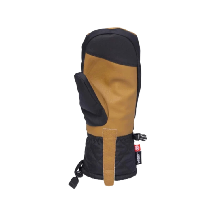 686 686 Women's Jubilee Mitt BLACK