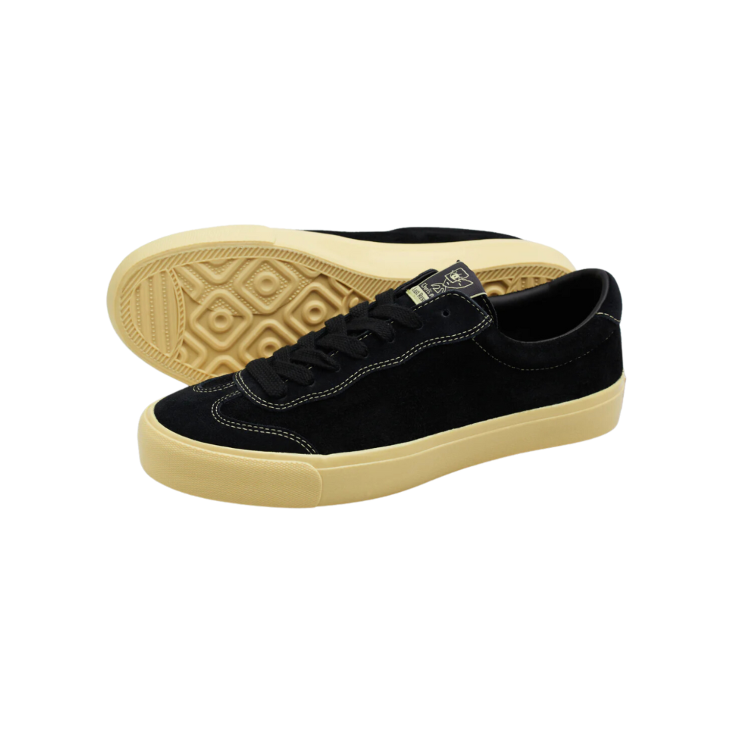 LAST RESORT AB VM004 MILIC BLACK/NICOTINE - Industry Skate