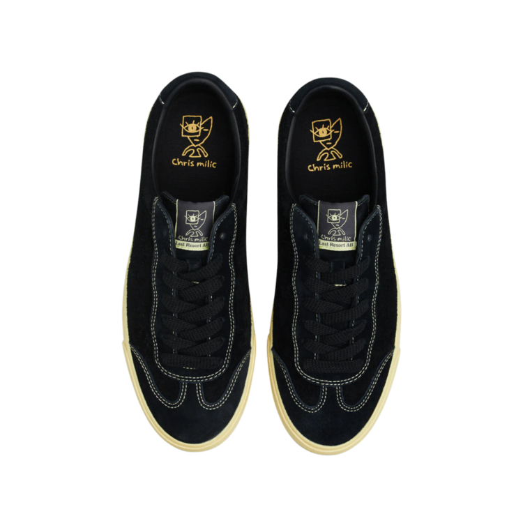 Last Restort AB LAST RESORT AB VM004 MILIC BLACK/NICOTINE