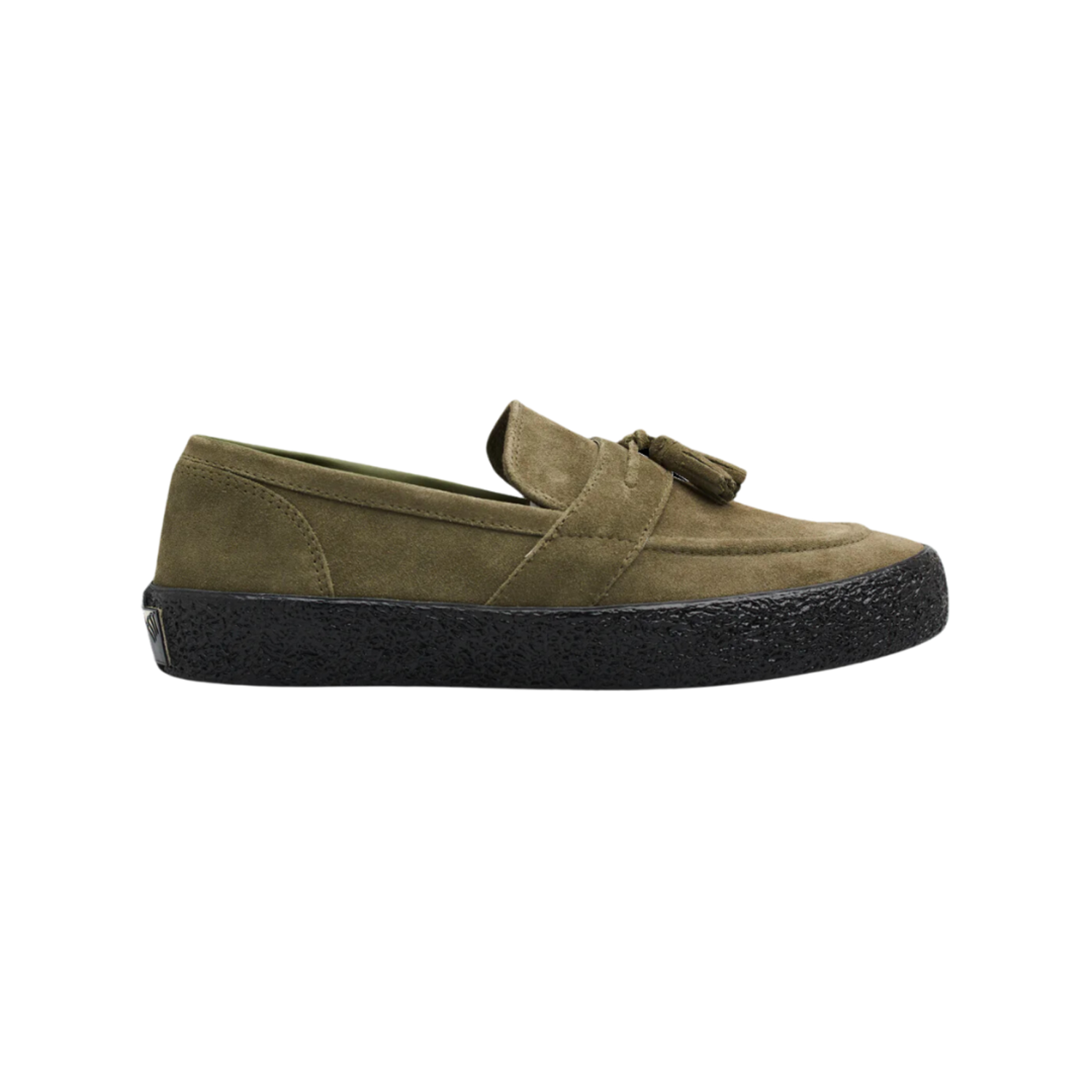 LAST RESORT AB VM005 LOAFER NEW OLIVE BLACK - Industry Skate & Snow