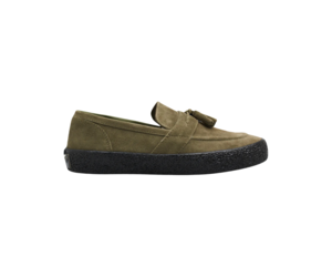 LAST RESORT AB VM005 LOAFER NEW OLIVE BLACK - Industry Skate LAST RESORT AB VM005 LOAFER NEW OLIVE BLACK - Industry Skate