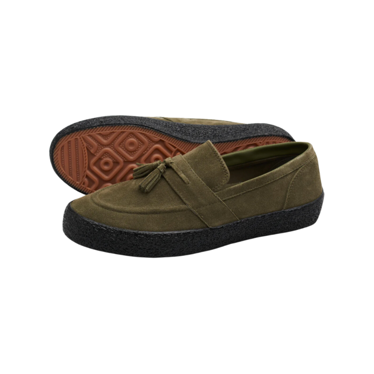 Last Restort AB LAST RESORT AB VM005 LOAFER NEW OLIVE BLACK