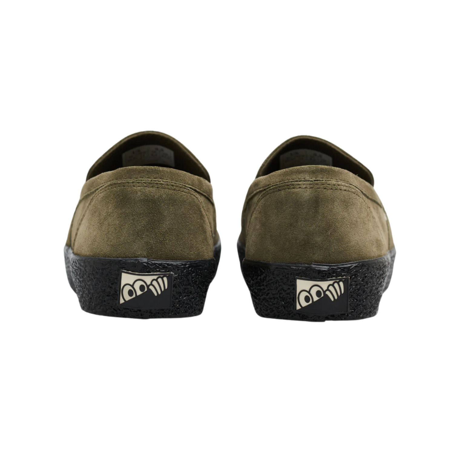 LAST RESORT AB VM005 LOAFER NEW OLIVE BLACK - Industry Skate LAST RESORT AB VM005 LOAFER NEW OLIVE BLACK - Industry Skate